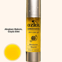 Ozon Jel – Doğal Cilt Onarıcı Jel